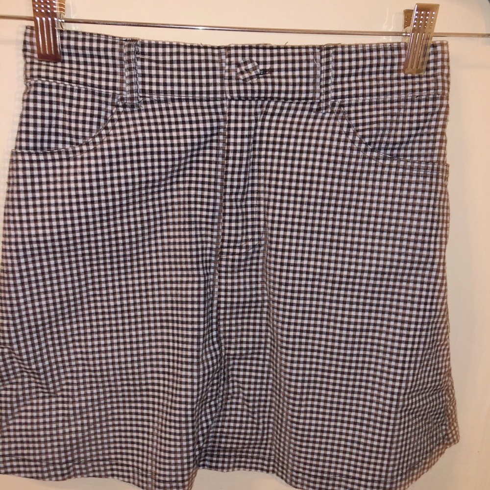 Ghannam mini skirt